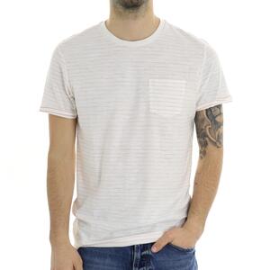 T-SHIRT ROLLER ROSSO